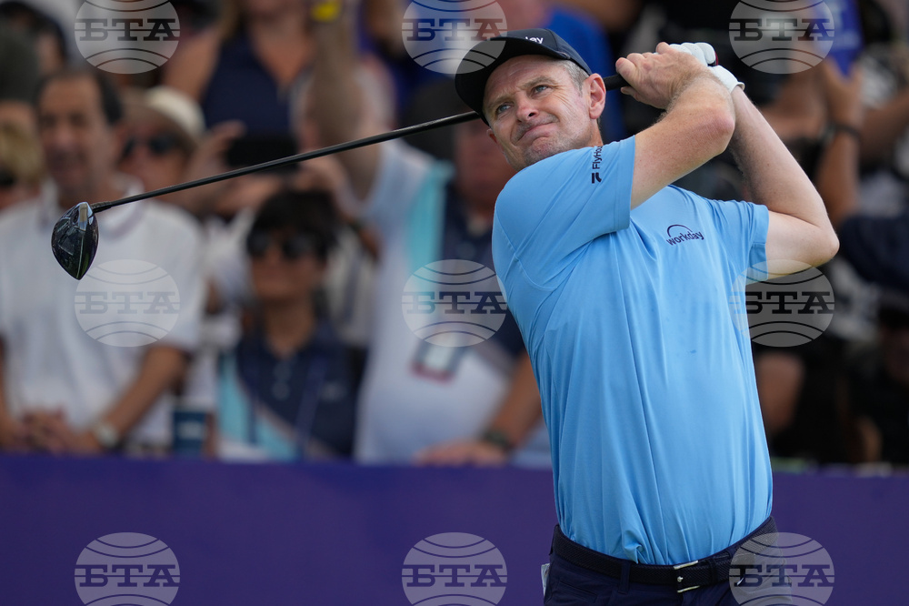 Emirates World Championship Golf