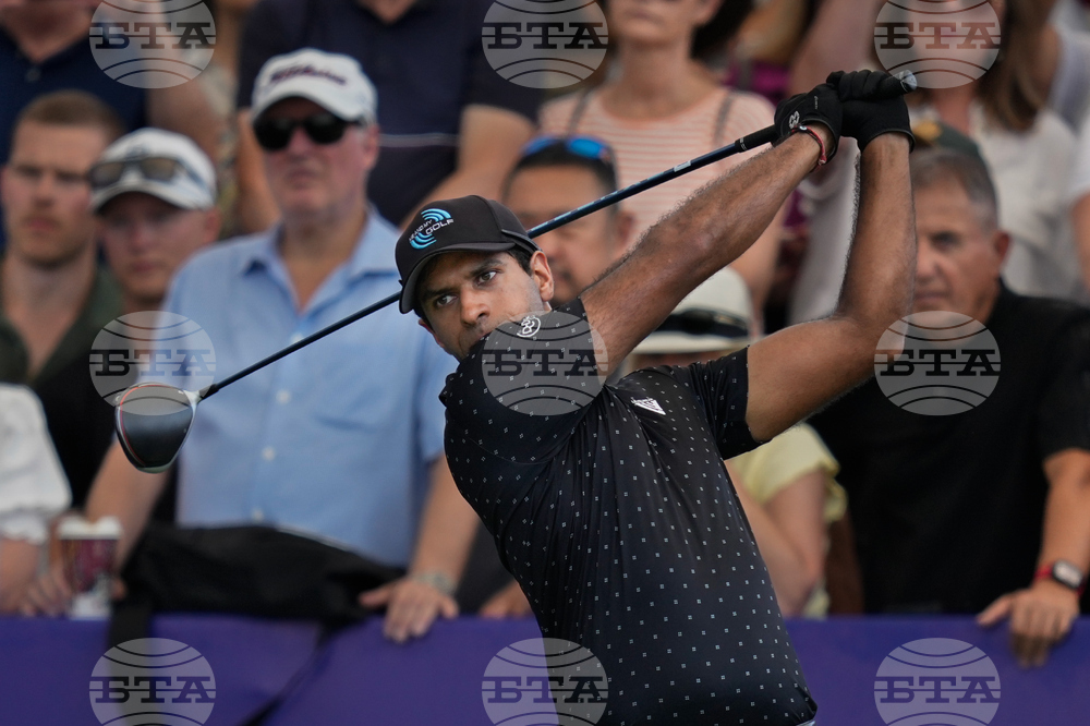 Emirates World Championship Golf