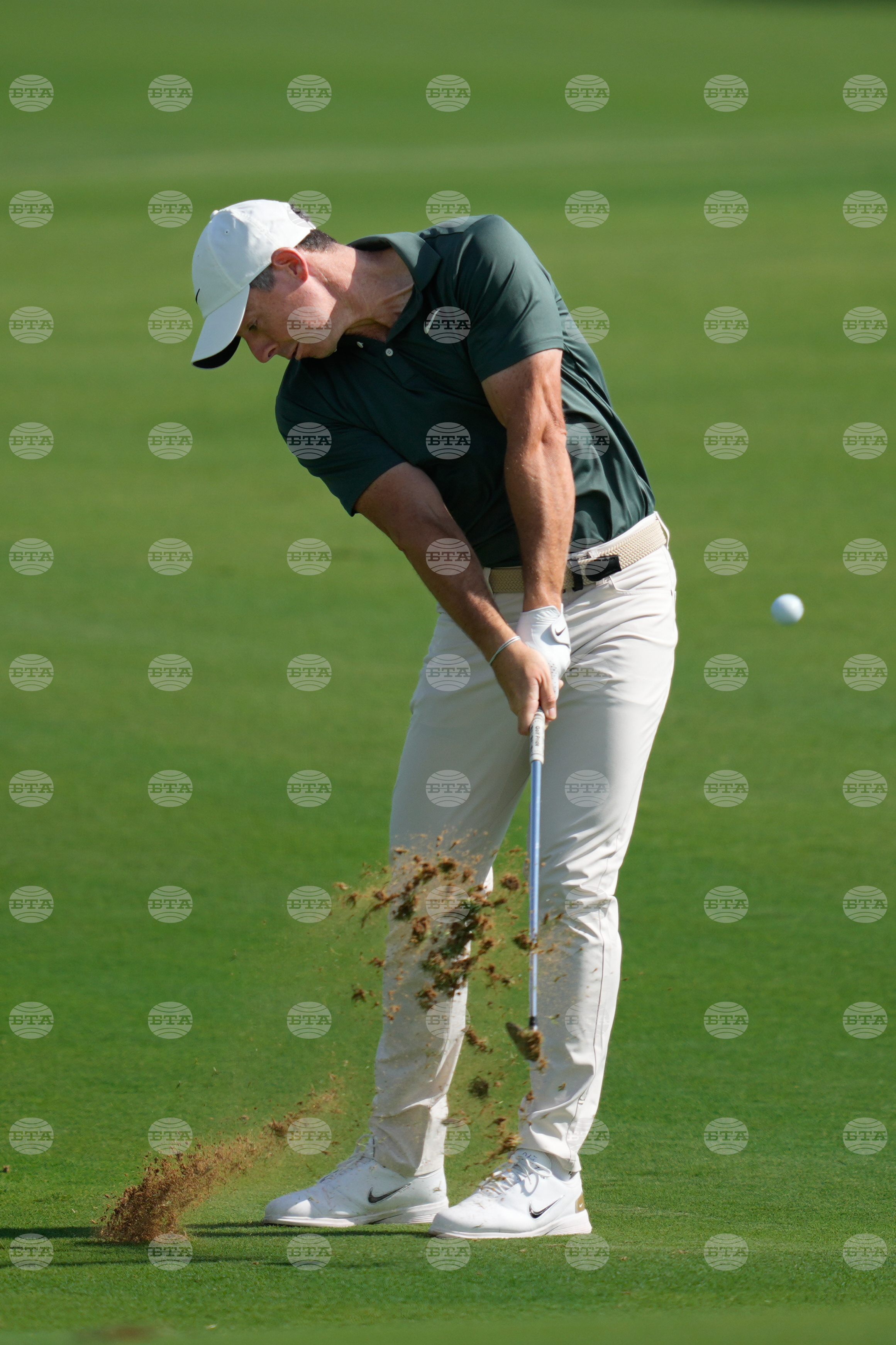 Emirates World Championship Golf