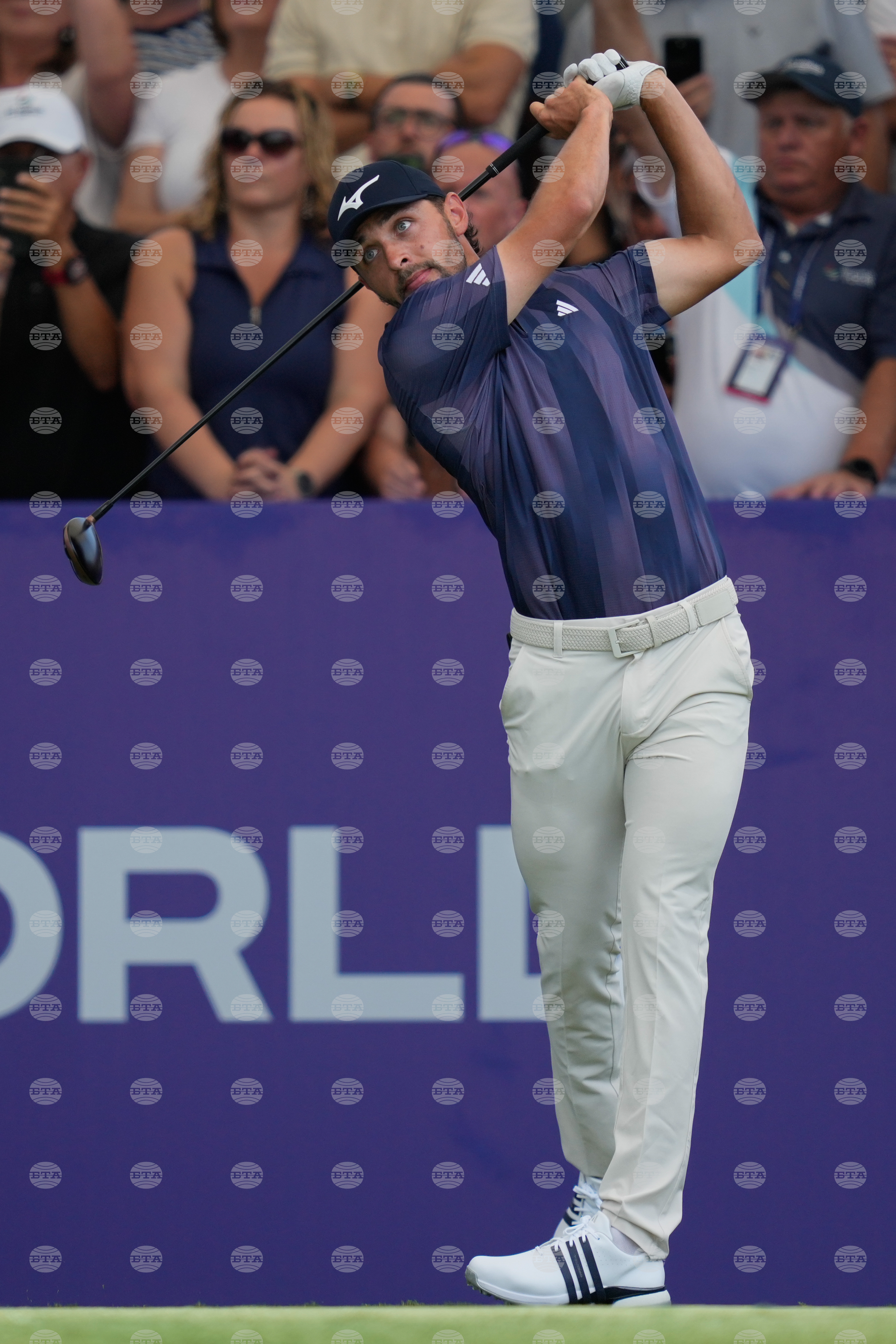 Emirates World Championship Golf