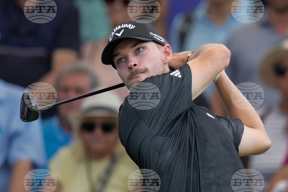 Emirates World Championship Golf