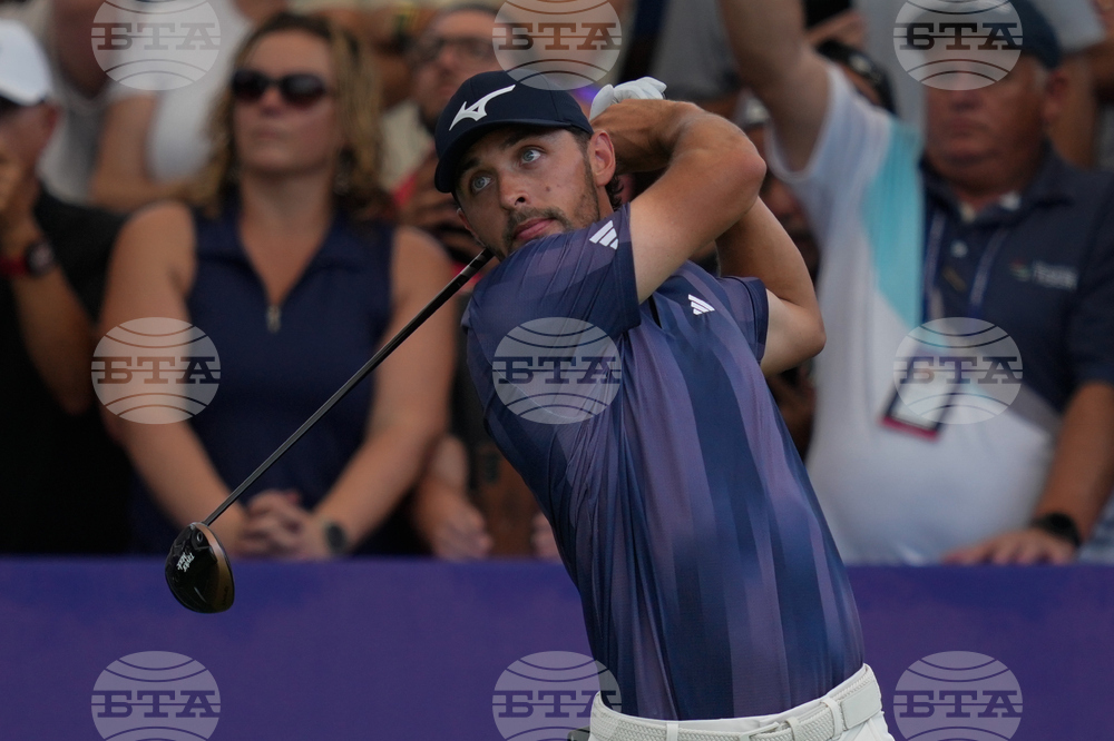 Emirates World Championship Golf