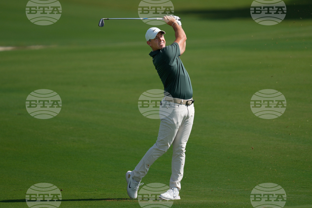 Emirates World Championship Golf