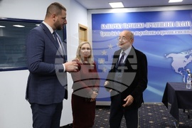 Форум „Глобална трансформация - къде е България в новата икономическа среда“