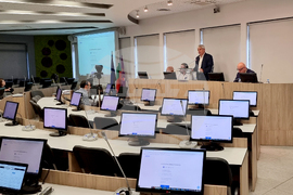 КНСБ - проектобюджет - пресконференция