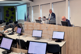 КНСБ - проектобюджет - пресконференция