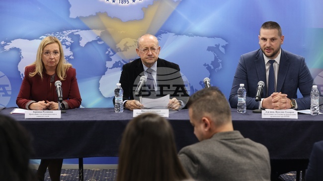 Темата за глобална трансформация и мястото на България в новата икономическа среда бе във фокуса на дискусионен форум в БТПП