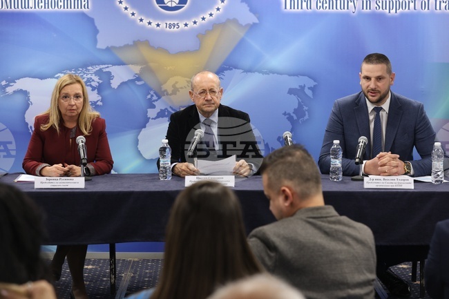 Форум „Глобална трансформация - къде е България в новата икономическа среда“