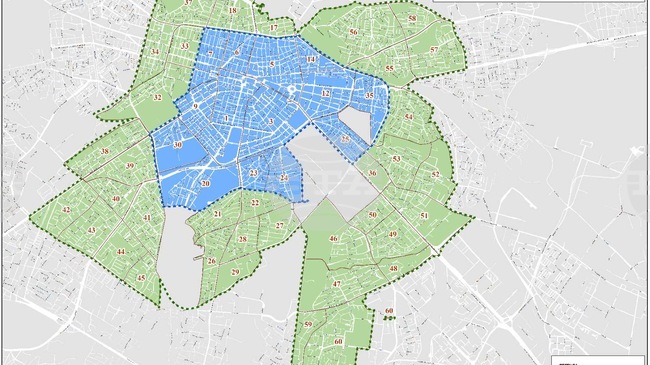 Sofia Faces Protests as Paid Parking Zones Expand