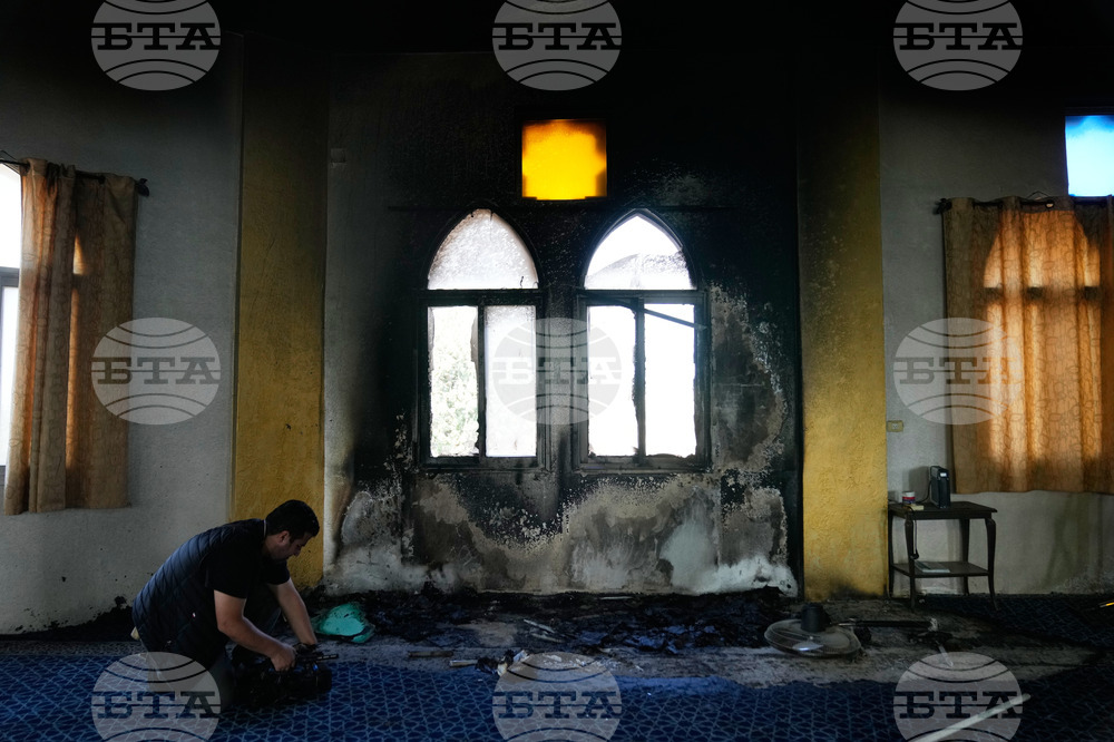 Mideast Wars Israeli Settlers