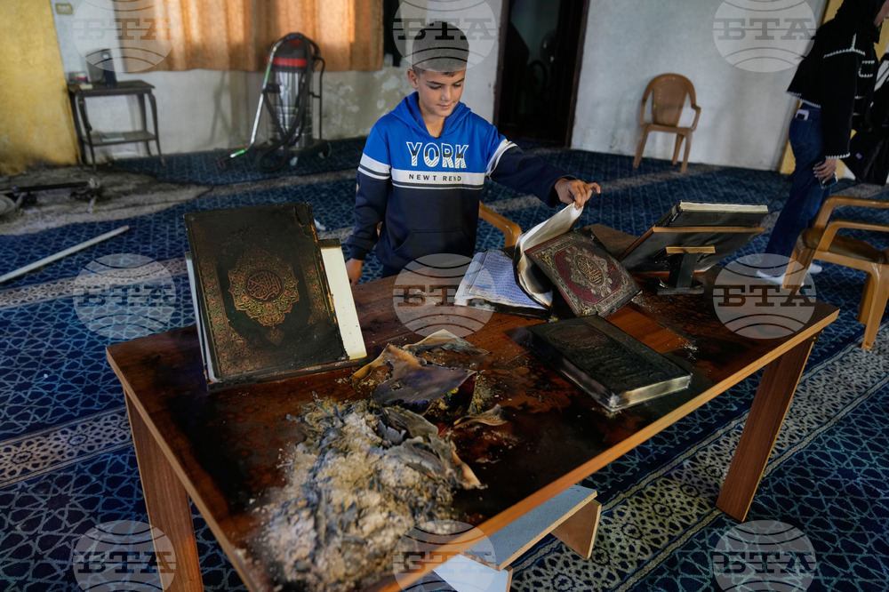 Mideast Wars Israeli Settlers