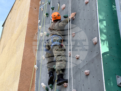 Казанлък - военно поделение - Ден на отворените врати