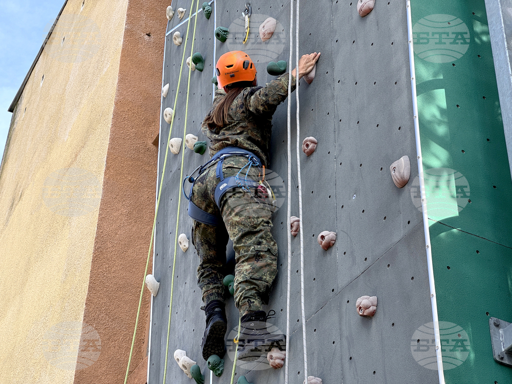 Казанлък - военно поделение - Ден на отворените врати