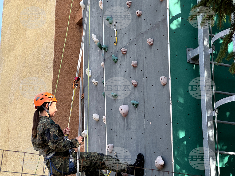 Казанлък - военно поделение - Ден на отворените врати