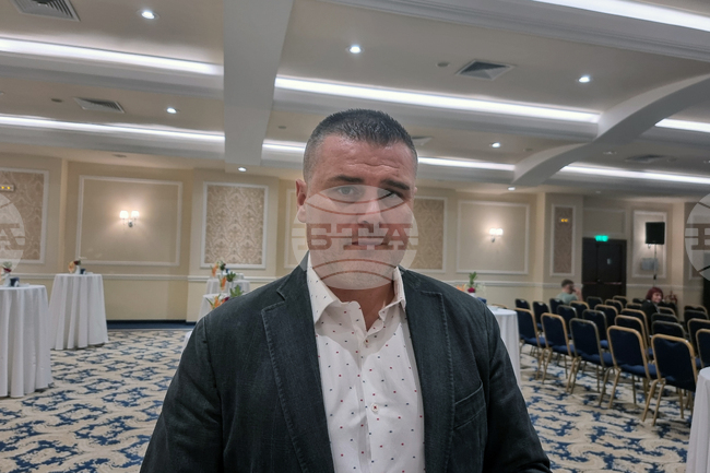 Президентът на ФАФА Слав Петков: „Най-голямата ми мечта е след десет години пак да се видим и младежите да не са само 24, а да са 58“