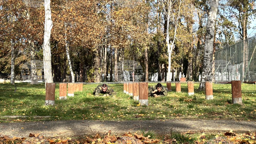 Казанлък - военно поделение - Ден на отворените врати