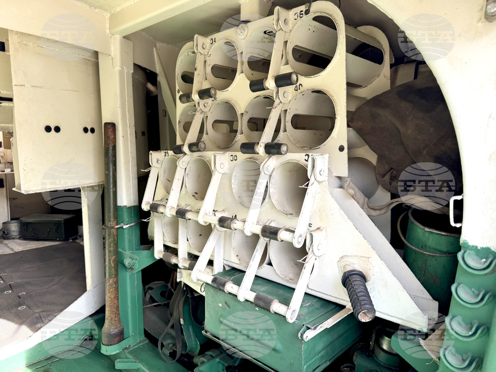 Казанлък - военно поделение - Ден на отворените врати