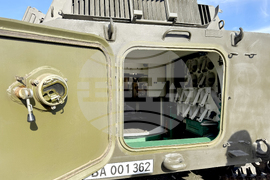 Казанлък - военно поделение - Ден на отворените врати