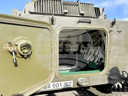 Казанлък - военно поделение - Ден на отворените врати