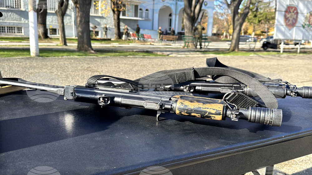 Казанлък - военно поделение - Ден на отворените врати