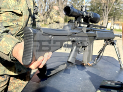 Казанлък - военно поделение - Ден на отворените врати