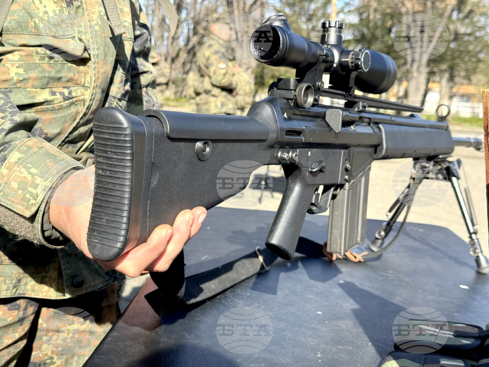 Казанлък - военно поделение - Ден на отворените врати