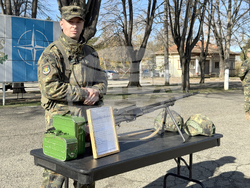 Казанлък - военно поделение - Ден на отворените врати