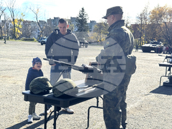 Казанлък - военно поделение - Ден на отворените врати