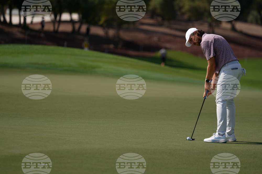 Emirates World Championship Golf