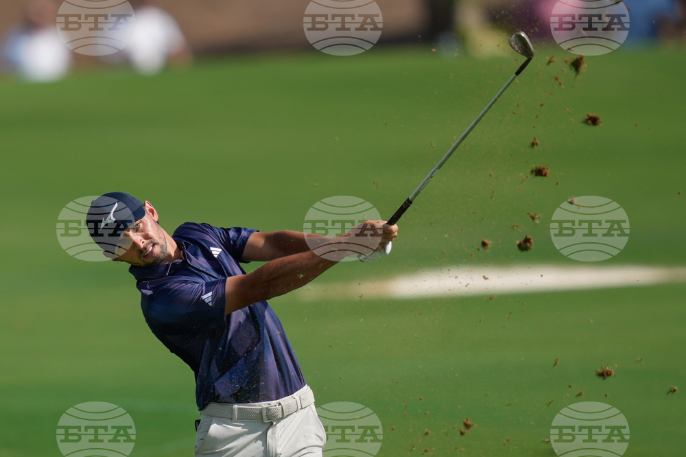 Emirates World Championship Golf