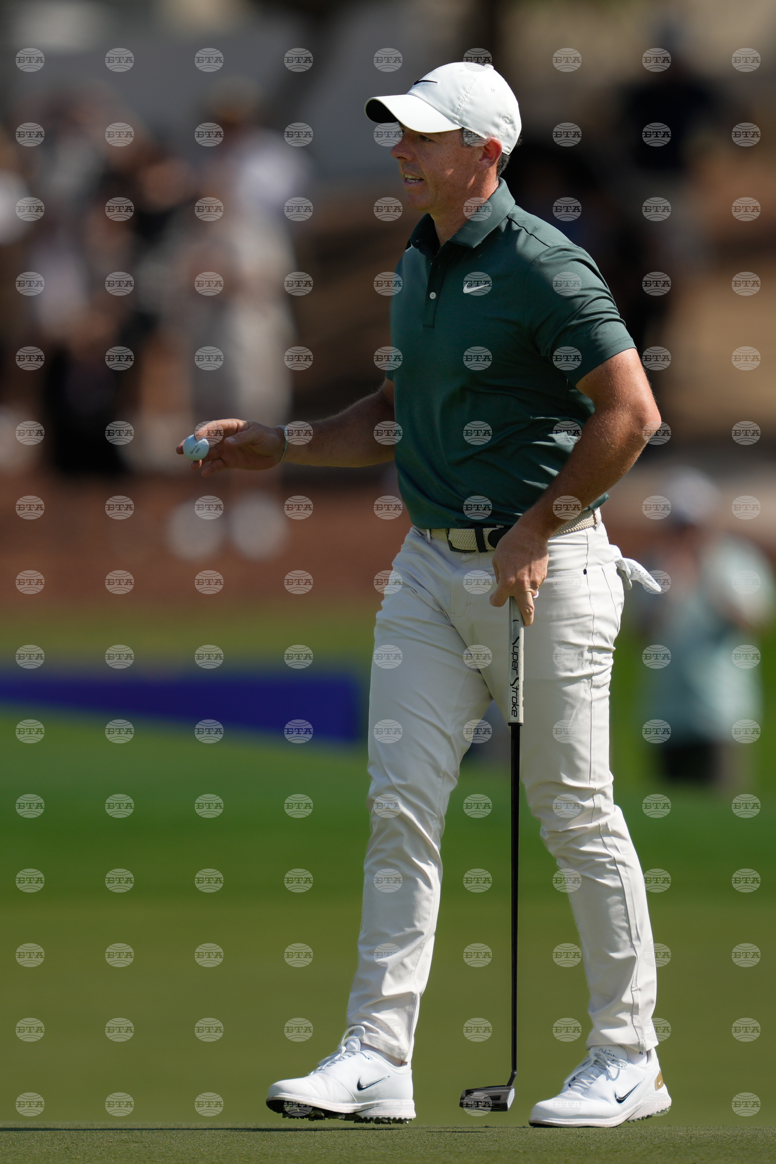 Emirates World Championship Golf