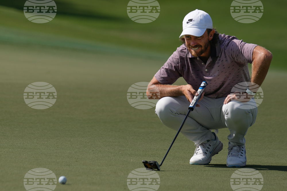 Emirates World Championship Golf