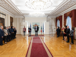 Снимка: Президентство