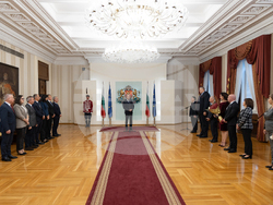 Снимка: Президентство