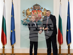 Снимка: Президентство