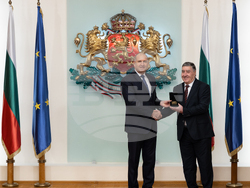 Снимка: Президентство