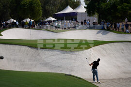 Emirates World Championship Golf