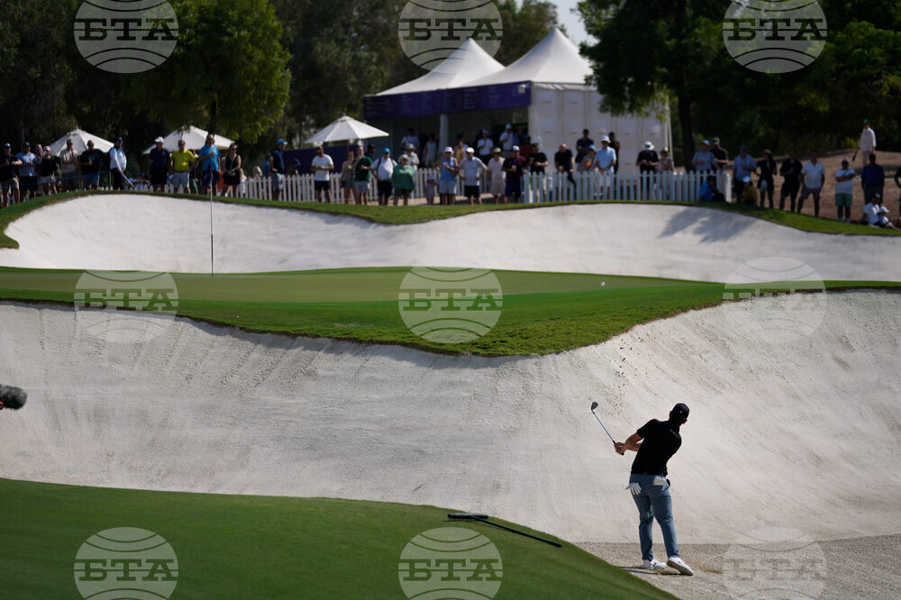 Emirates World Championship Golf