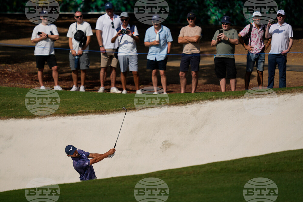 Emirates World Championship Golf