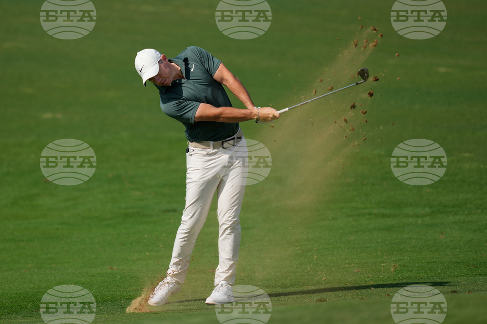 Emirates World Championship Golf