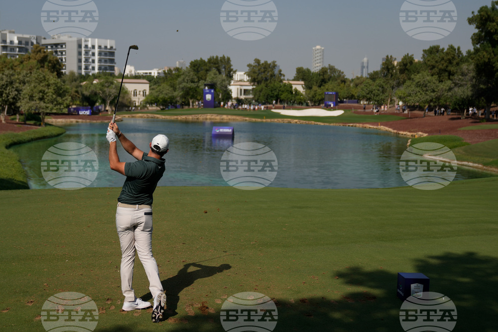 Emirates World Championship Golf