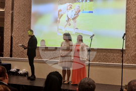  „Федерация адаптирана физическа активност“ - годишнина - церемония