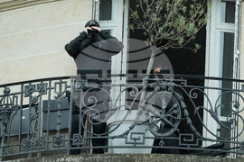 France Paris Attacks Commemorations