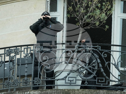 France Paris Attacks Commemorations