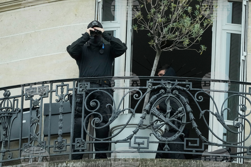 France Paris Attacks Commemorations