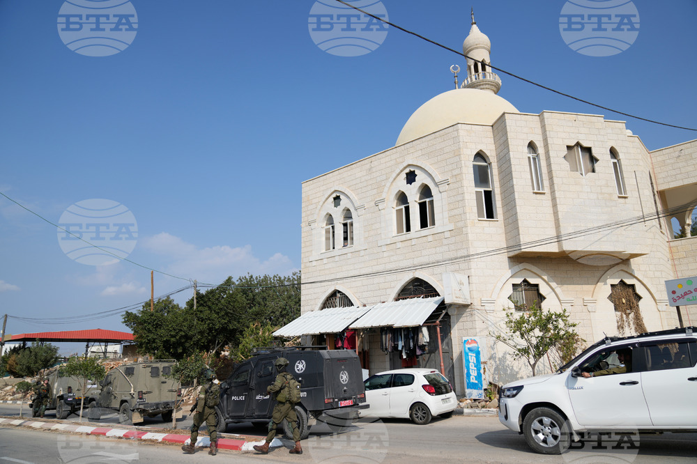 Mideast Wars Israeli Settlers