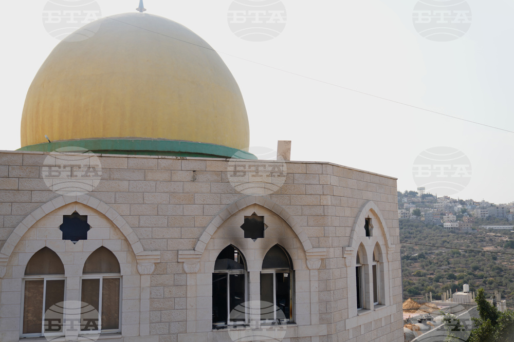 Mideast Wars Israeli Settlers