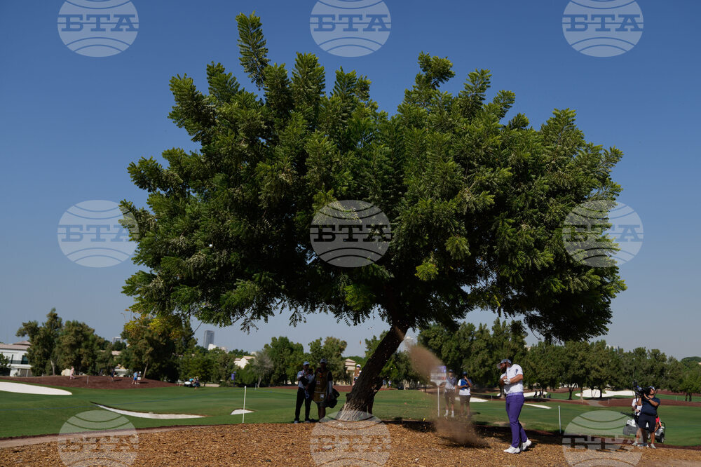 Emirates World Championship Golf