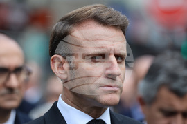 France Paris Attacks Commemorations