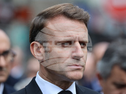 France Paris Attacks Commemorations